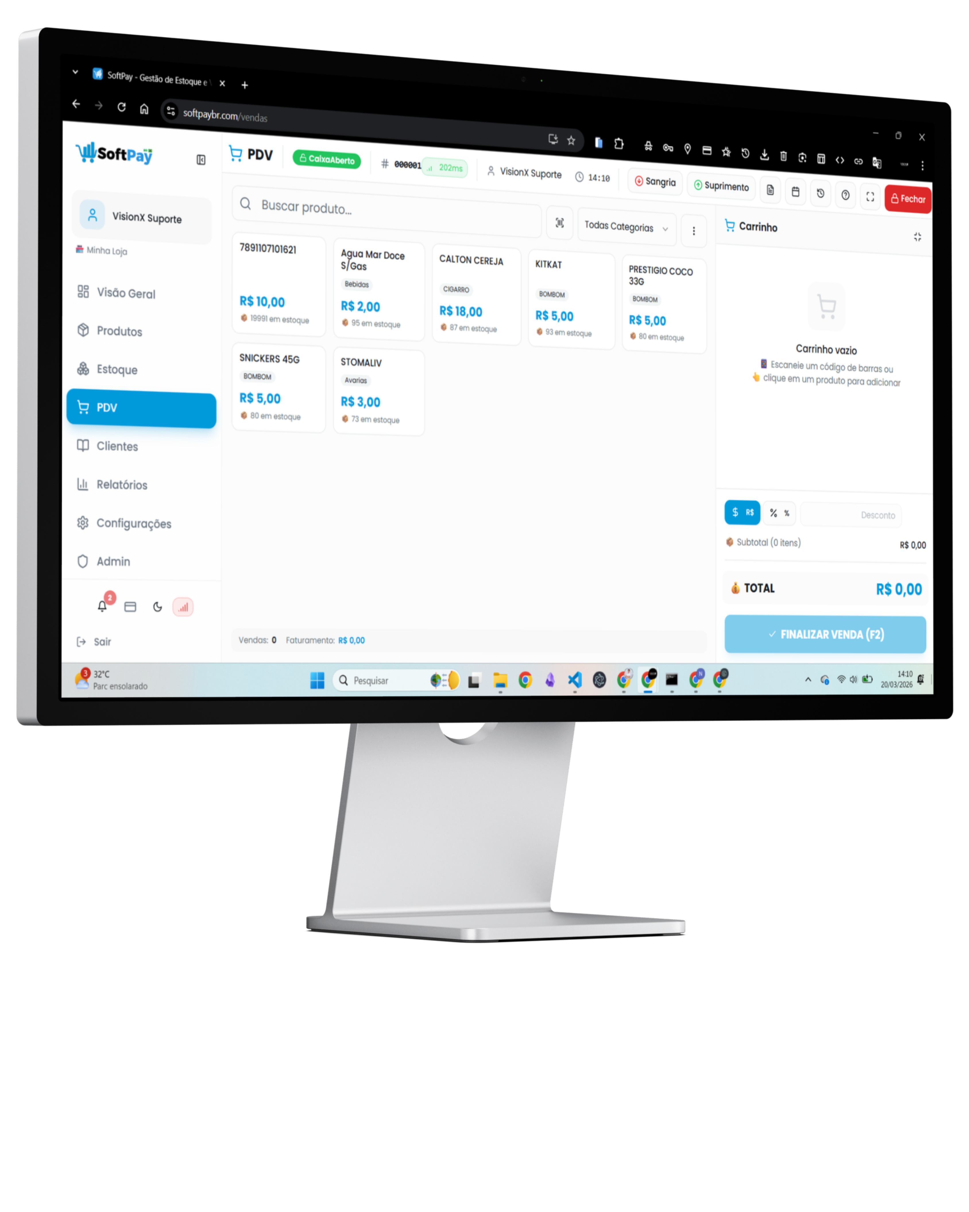 SoftPay Desktop
