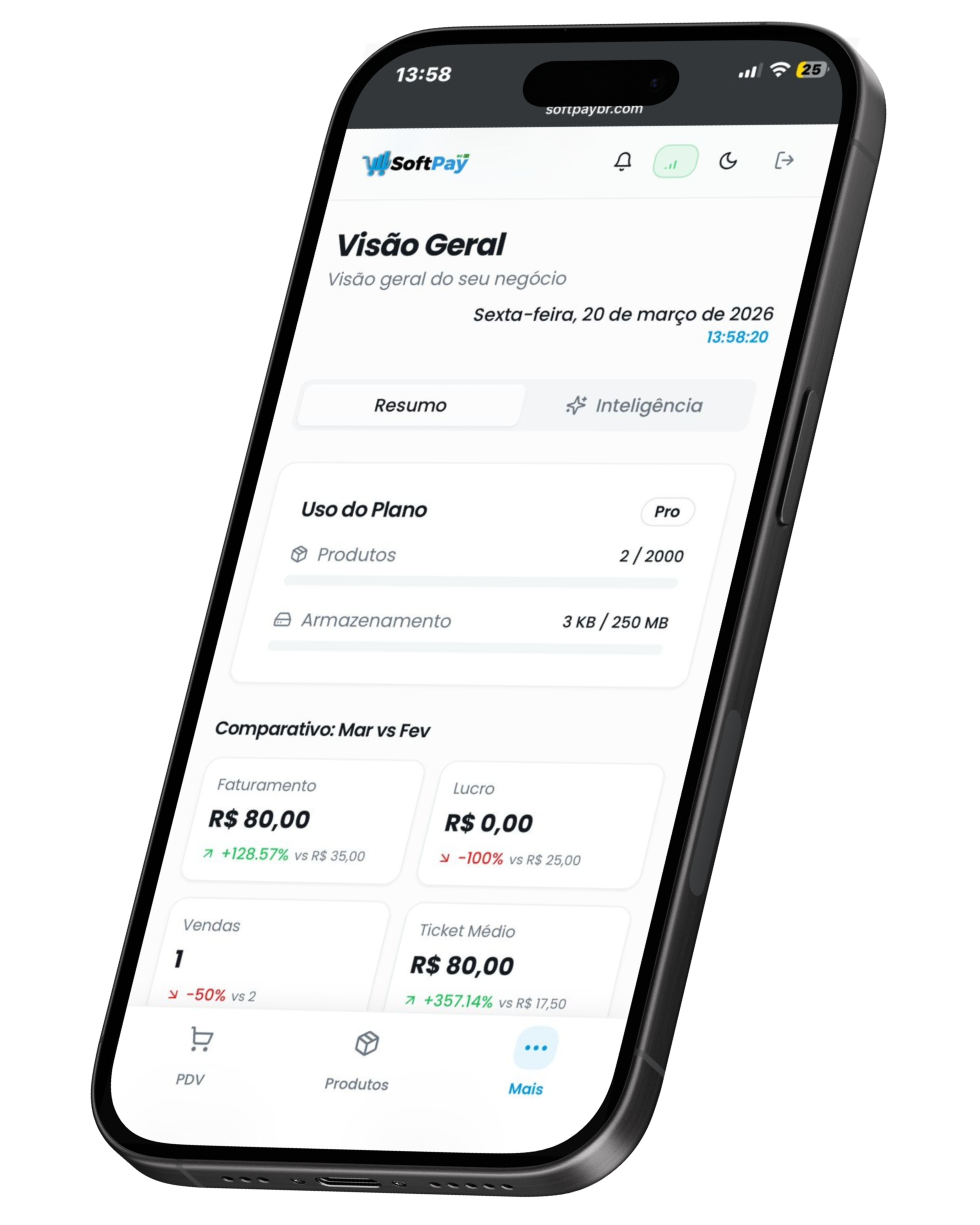 Sistema Mobile